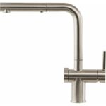 Franke Active Twist Mitigeur de douche + douchette à main optique en acier - Image 3