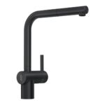 Franke Atlas Neo Sensor mitigeur électronique de douche + douchette noire