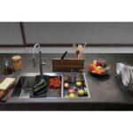 Franke Box bxx 220-50-27 Évier double cuve 82 cm acier inoxydable satiné - Image 2