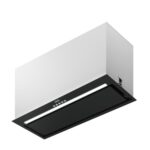 Franke Box fbfe bk mat a70 hotte encastrable sous meuble 70 cm noir