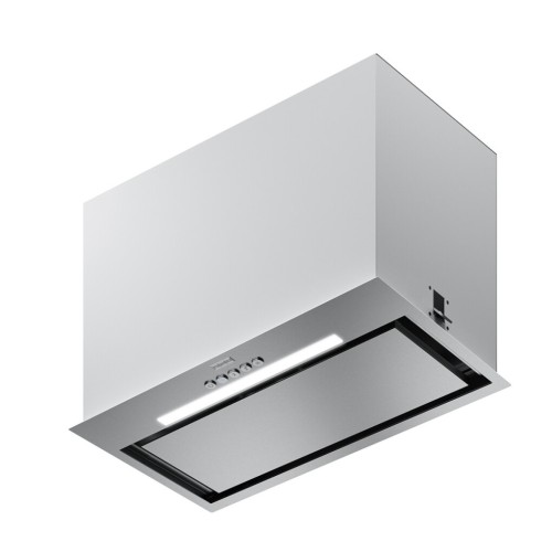 franke-box-inox-fbfe-xs-a52-hotte-encastrable-sous-armoire-52-cm Franke Box acier inoxydable fbfe xs a52 hotte encastrable sous meuble 52 cm - Image 1