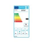 Franke Box Plus fbfp bk mat a52 hotte encastrable sous meuble 52 cm noir - Image 2