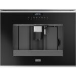Franke fmy 45 cm Mythos machine à café encastrable h 45 cm acier inoxydable-noir