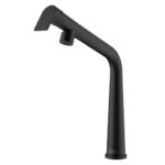 Franke Icon mitigeur de cuisine à bec orientable noir mat