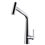 Franke Icon Mitigeur de douche + douchette chromée