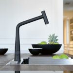 Franke Icon Mitigeur de douche + douchette noire - Image 2