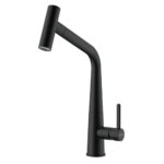 Franke Icon Mitigeur de douche + douchette noire