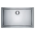 Franke Maris Incasso mrx 210-70 Évier 1 bac 74 cm acier inoxydable satiné