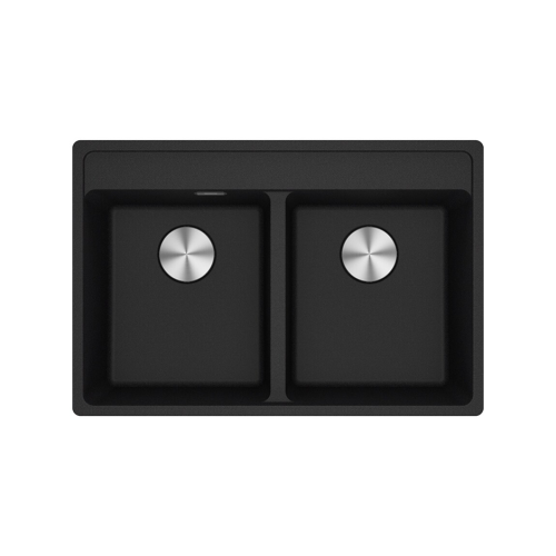 franke-maris-mrg-620-35-35-tl-evier-double-bac-76-cm-fragranite-noir Franke Maris mrg 620-35-35 tl évier double cuve 76 cm noir fragranite - Image 1