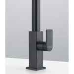 Franke Mythos Mitigeur de douche + douchette noire - Image 2
