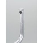 Franke Mythos Mitigeur de douche + douchette en acier inoxydable satiné - Image 2