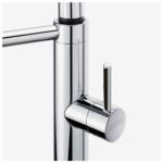 Mitigeur Franke Pescara 360 + douche chromée - Image 2
