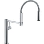Mitigeur Franke Pescara 360 + douche chromée - Image 3