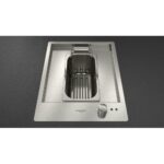 Fulgor cph 401 fr x friteuse électrique encastrable 40 cm inox - Image 5