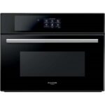 Fulgor fbc fbc 4500 tf bk cellule de refroidissement encastrable 60 cm verre noir