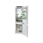 Fulgor fbcd 355 tnf edbl réfrigérateur combiné encastrable 54 cm h 177 - Image 4