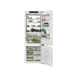 Fulgor fbcd 701 tnf edbl réfrigérateur combiné encastrable 69 cm h 194 - Image 4