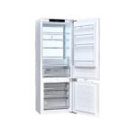 Fulgor fbcd 701 tnf edbl réfrigérateur combiné encastrable 69 cm h 194 - Image 5