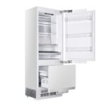 Fulgor fbcd 761 tnf edbl réfrigérateur + congélateur encastrable 76 cm h 213