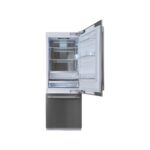 Fulgor fbcd 761 tnf edbl réfrigérateur encastrable + congélateur 76 cm h 213 + portes inox - Image 4