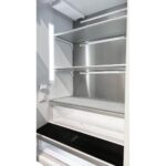Fulgor fbcd 762 tnf edbl réfrigérateur + congélateur encastrable 76 cm h 213 - Image 4