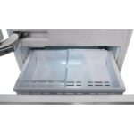 Fulgor fbcd 762 tnf edbl réfrigérateur + congélateur encastrable 76 cm h 213 - Image 5
