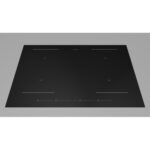 Fulgor fch 804 id ts bk plaque à induction 80 cm vitrocéramique noire - Image 3