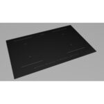 Fulgor fch 804 id ts bk plaque à induction 80 cm vitrocéramique noire - Image 4