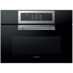 Cellule de refroidissement rapide encastrable Fulgor fclbc 4500 tf bk 60 cm