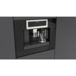 Machine à café encastrable en verre noir Fulgor fclcm 4500 tf bk - Image 2