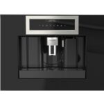 Machine à café encastrable en verre noir Fulgor fclcm 4500 tf bk