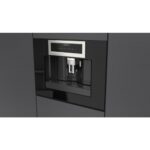 Machine à café encastrable en verre noir Fulgor fclcm 4500 tf bk - Image 3