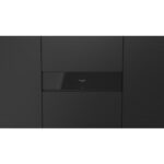 Fulgor fclvsd 150 tc bk tiroir sous vide 55x14 cm verre noir - Image 2