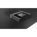 Fulgor fclvsd 150 tc bk tiroir sous vide 55x14 cm verre noir - Image 5
