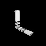 Fulgor fductkit + fchf Pipe kit + Kit charbon actif - Image 2