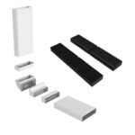 Fulgor fductkit + fchf Pipe kit + Kit charbon actif