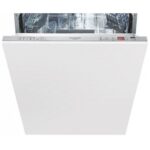 Fulgor fdw 8292.1 lave-vaisselle encastrable complètement caché