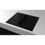 Fulgor fhh 600 id tc bk plaque à induction avec hotte intégrée 60 cm noir - Image 3
