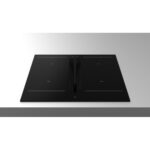 Fulgor fhh 600 id tc bk plaque à induction avec hotte intégrée 60 cm noir - Image 4