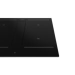 Fulgor fhh 600 id tc bk plaque à induction avec hotte intégrée 60 cm noir - Image 5