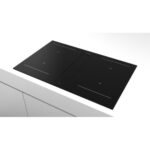Fulgor fhh 800 id tc bk plaque à induction avec hotte intégrée 80 cm noir - Image 4