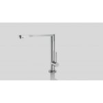 Fulgor fomt 300 x mitigeur monocommande en acier inoxydable - Image 2