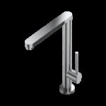 Fulgor fomt 300 x mitigeur monocommande en acier inoxydable