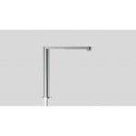 Fulgor fomt 300 x mitigeur monocommande en acier inoxydable - Image 3