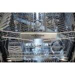 Fulgor fpdw 82103 xx lave-vaisselle professionnel 60 cm inox - Image 4