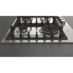 Table de cuisson à gaz Fulgor fph 604 g sem x 62 cm en acier inoxydable - Image 3