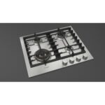 Table de cuisson à gaz Fulgor fph 604 g sem x 62 cm en acier inoxydable - Image 4