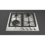 Table de cuisson à gaz Fulgor fph 604 g sem x 62 cm en acier inoxydable - Image 5