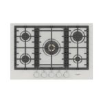 Table de cuisson à gaz Fulgor fph 7541 g sem x 76 cm en acier inoxydable