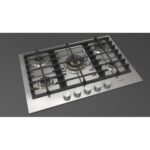 Table de cuisson à gaz Fulgor fph 7541 g sem x 76 cm en acier inoxydable - Image 3